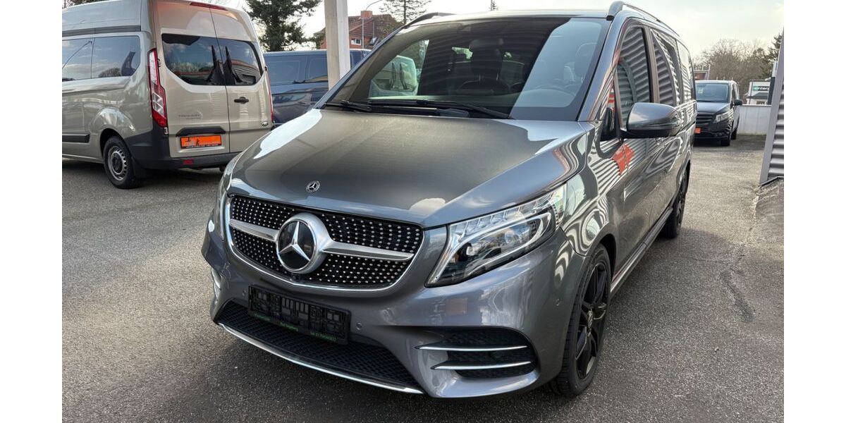 Mercedes-Benz V 250 80.000 km 49.990 &euro; Lübeck 23560