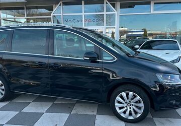 Seat Alhambra 131.434 km 21.600 &euro; Bad Oldesloe 23843