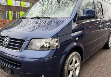 VW T5 Multivan 321.500 km 7.299 &euro; Lübeck 23560