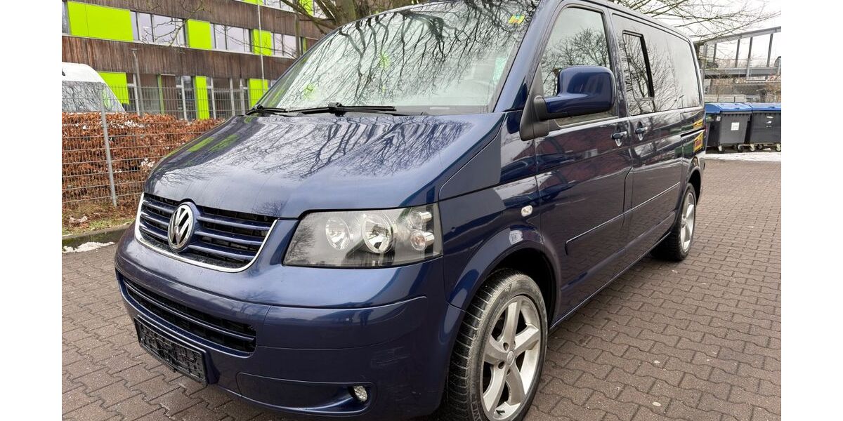 VW T5 Multivan 321.500 km 7.299 &euro; Lübeck 23560