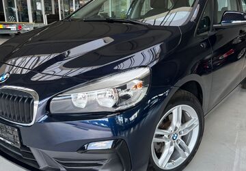 BMW 218 44.765 km 16.500 &euro; Stockelsdorf 23617