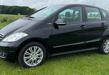 Mercedes-Benz A 160 117.500 km 4.599 &euro; Scharbeutz 23683