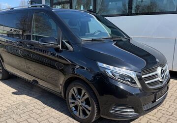 Mercedes-Benz V 250 122.000 km 39.990 &euro; STOCKELSDORF/LÜBECK 23617