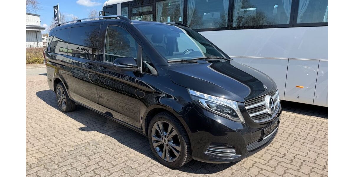 Mercedes-Benz V 250 122.000 km 39.990 &euro; STOCKELSDORF/LÜBECK 23617