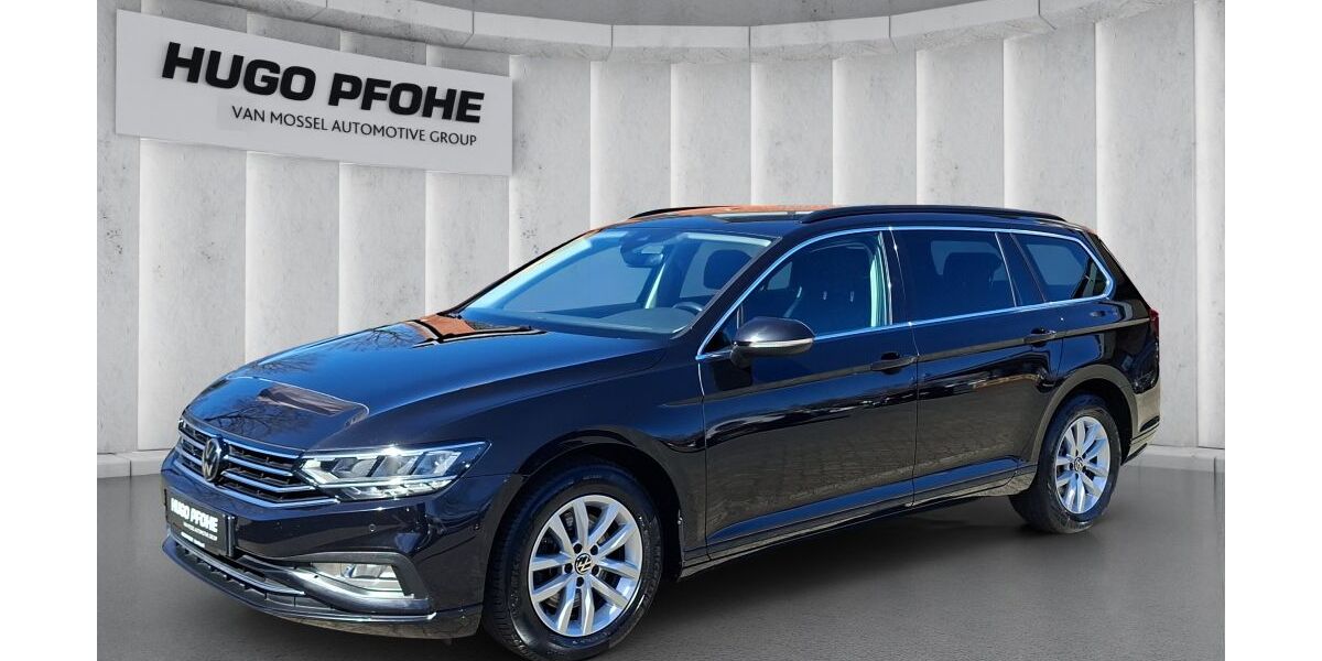 VW Passat Variant 70.403 km 21.900 &euro; Lübeck 23554