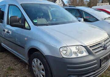 VW Caddy 253.003 km 4.600 &euro; Lübeck 23568