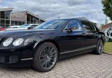 Bentley Flying Spur 60.609 km 35.990 &euro; Bad Segeberg 23795