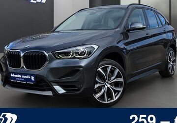 BMW X1 47.606 km 28.950 &euro; Bad Segeberg 23795