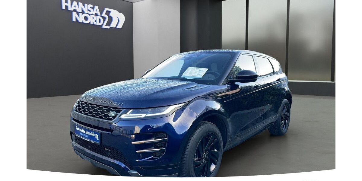 Land Rover Range Rover Evoque 62.603 km 34.250 &euro; Lübeck 23554