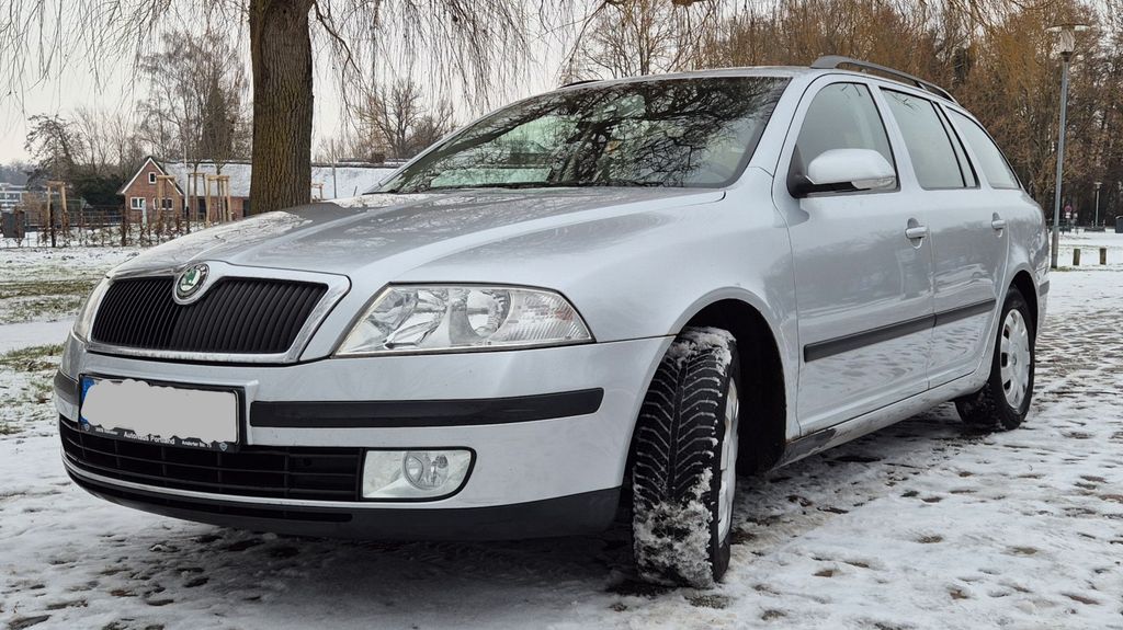 Skoda Octavia 245.000 km 1.200 &euro; Ratzeburg 23909