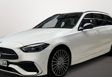 Mercedes-Benz C 220 8.000 km 46.440 &euro; Lübeck 23554