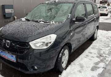Dacia Lodgy 64.200 km 11.990 &euro; Bad Segeberg 23795