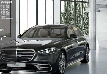 Mercedes-Benz S 350 29.675 km 79.990 &euro; Lübeck 23556