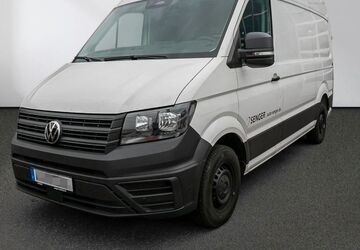 VW Crafter 9.800 km 52.899 &euro; Lübeck 23556