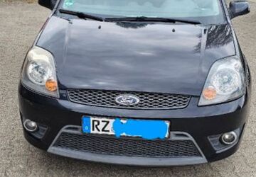 Ford Fiesta 177.489 km 2.350 &euro; Mustin 23911