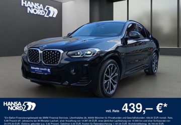 BMW X4 25.201 km 47.950 &euro; Lübeck 23560
