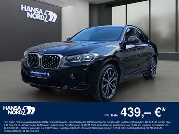 Gebrauchte BMW X4