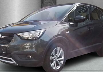 Opel Crossland (X) 99.292 km 11.995 &euro; Bad Schwartau 23611