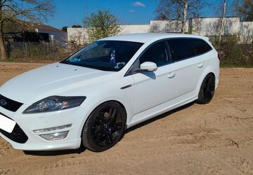 Ford Mondeo 247.000 km 4.750 &euro; Lübeck 23560