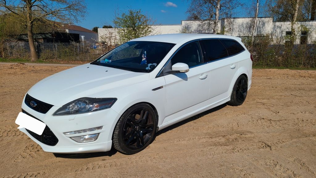 Ford Mondeo 247.000 km 4.750 &euro; Lübeck 23560