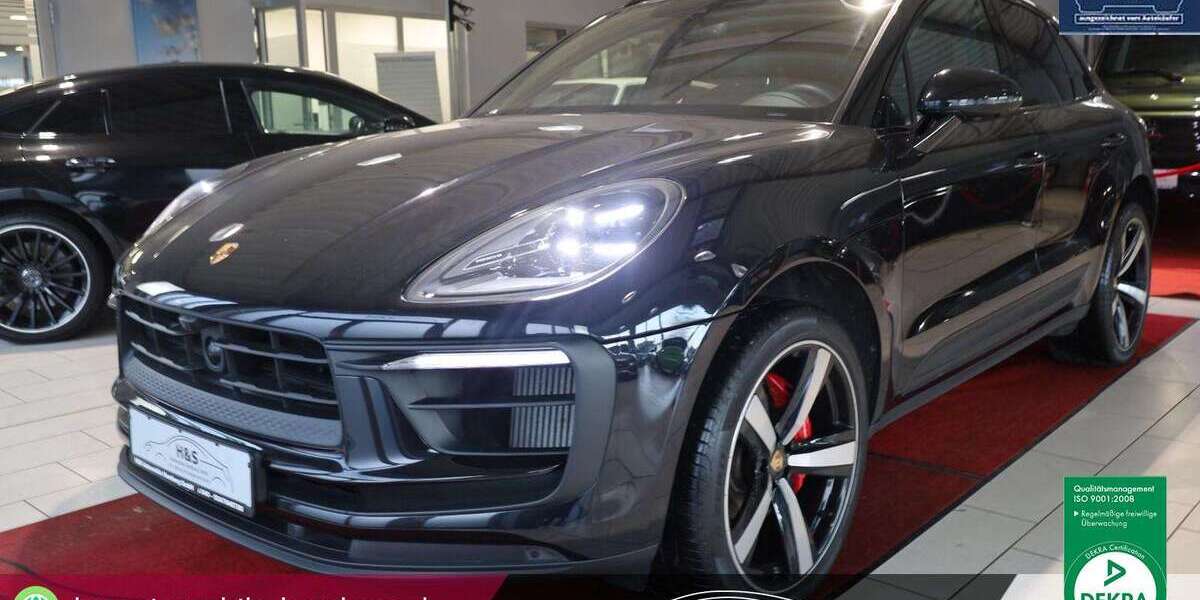 Porsche Macan 29.989 km 73.800 &euro; Bad Segeberg ( bei Hamburg) 23795