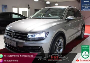 VW Tiguan 133.222 km 24.900 &euro; Bad Segeberg 23795