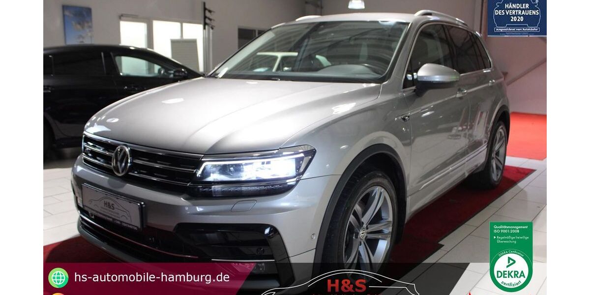 VW Tiguan 133.222 km 24.900 &euro; Bad Segeberg 23795