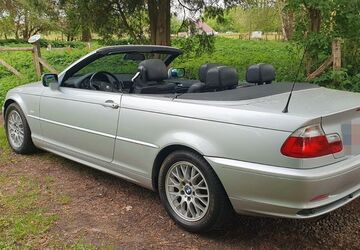 BMW 325 140.200 km 8.500 &euro; Lübeck 23562