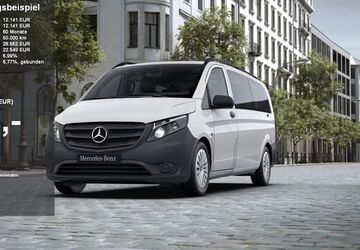 Mercedes-Benz Vito 60.740 km 34.690 &euro; Lübeck 23556