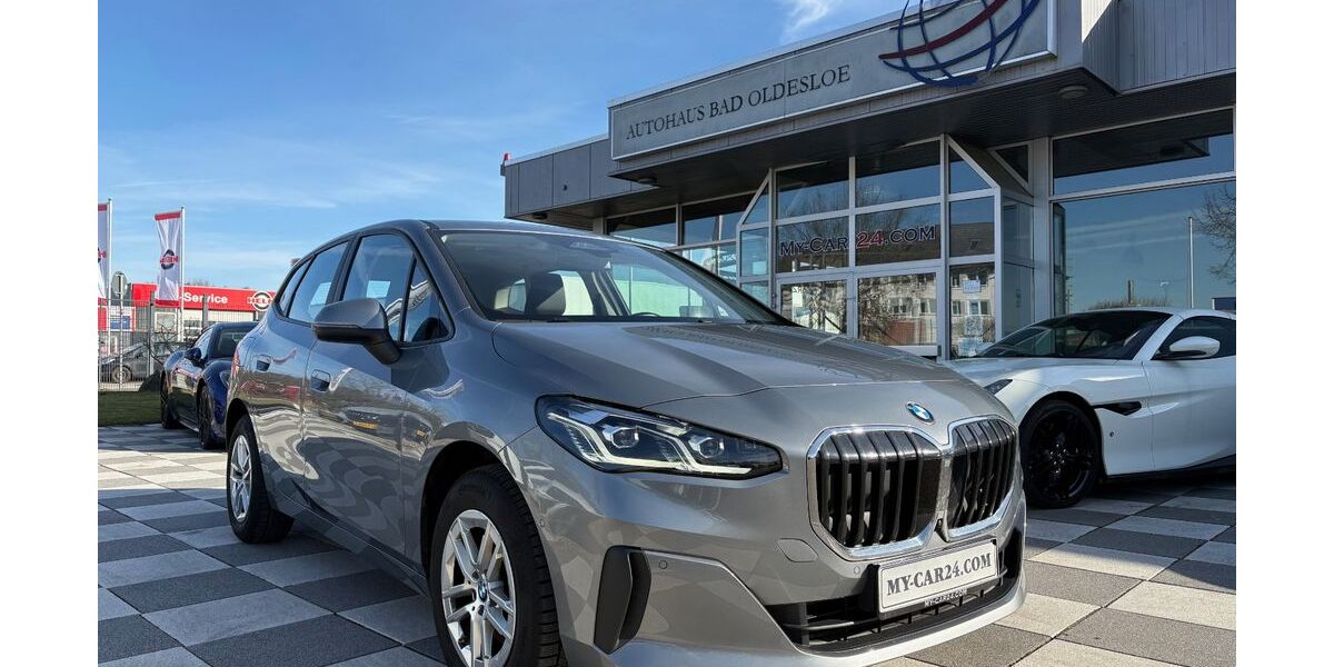 BMW 218 Active Tourer 103.000 km 23.485 &euro; Bad Oldesloe 23843