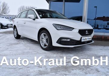 Seat Leon 43.406 km 21.549 &euro; Rehna 19217