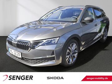 Gebrauchte Skoda Octavia