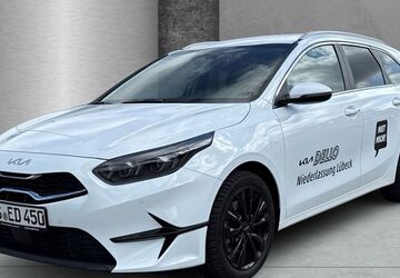 Kia ceed Sportswagon 14.366 km 24.450 &euro; Lübeck 23558