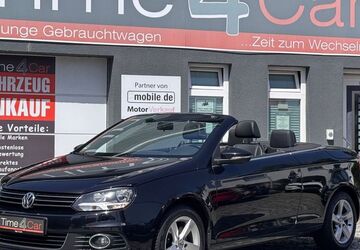 VW Eos 137.000 km 7.990 &euro; Lübeck 23554