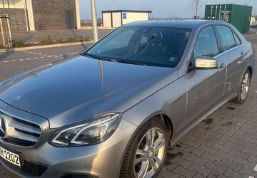 Mercedes-Benz E 200 195.000 km 13.000 &euro; Neustadt in Holstein 23730