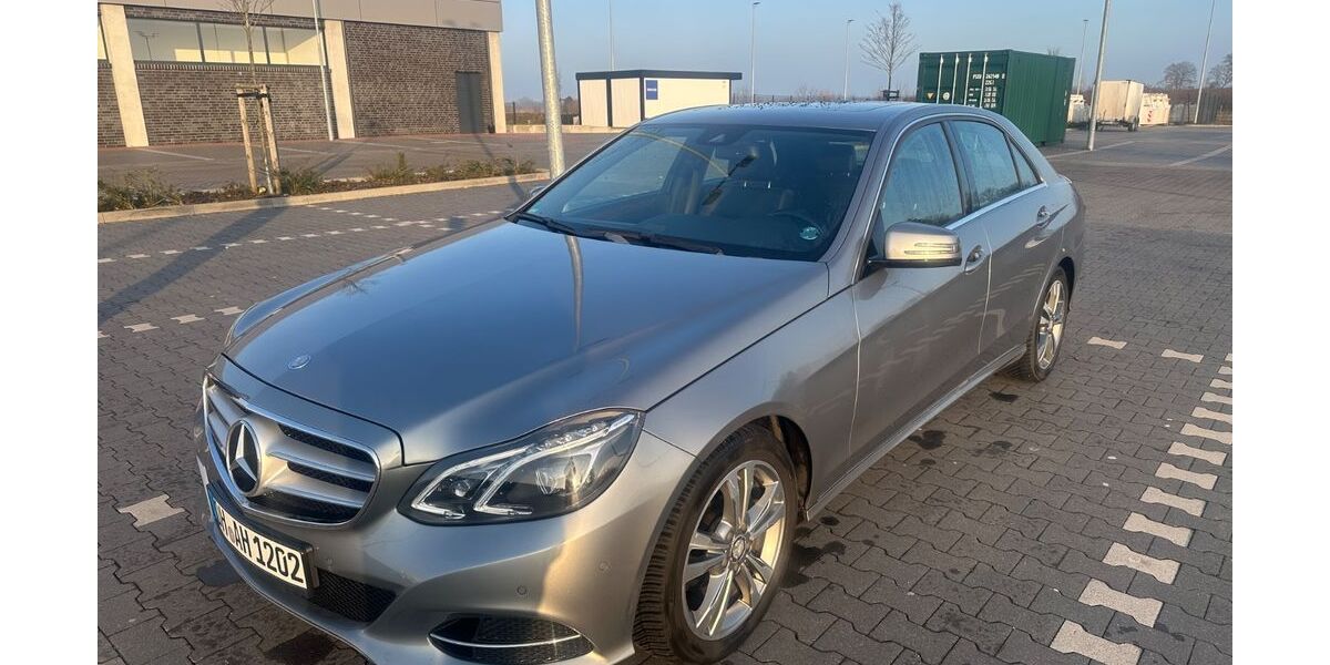 Mercedes-Benz E 200 195.000 km 13.000 &euro; Neustadt in Holstein 23730