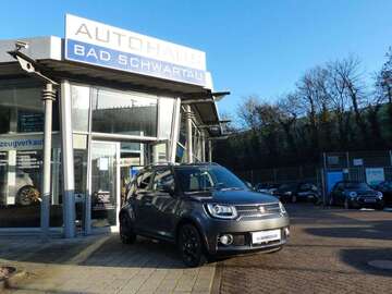 Gebrauchte Suzuki Ignis