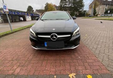 Mercedes-Benz CLA 200 Shooting Brake 152.000 km 15.999 &euro; Lübeck 23554