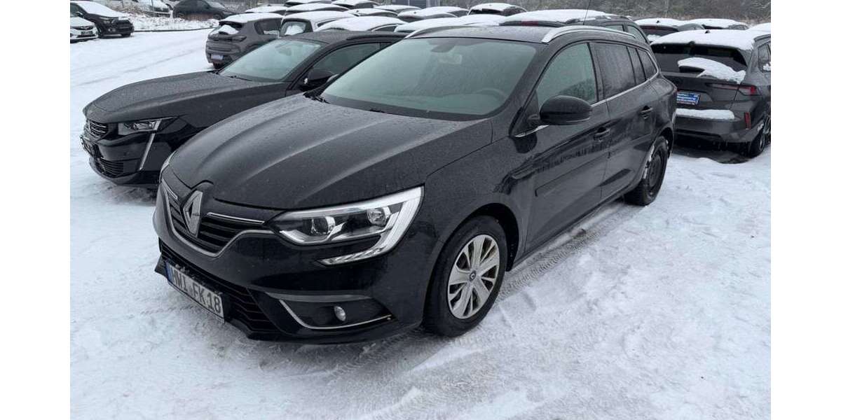 Renault Megane 198.000 km 6.990 &euro; Bad Segeberg 23795