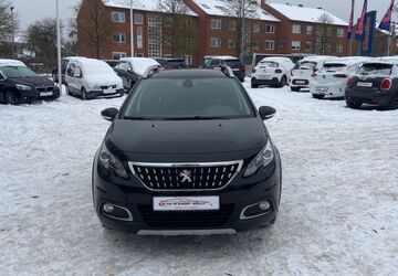 Peugeot 2008 66.100 km 10.990 &euro; Mölln 23879