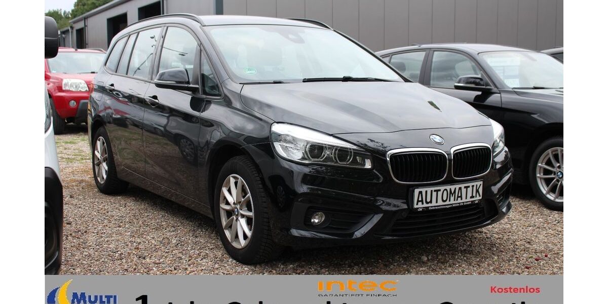 BMW 218 145.221 km 11.990 &euro; Mölln 23879