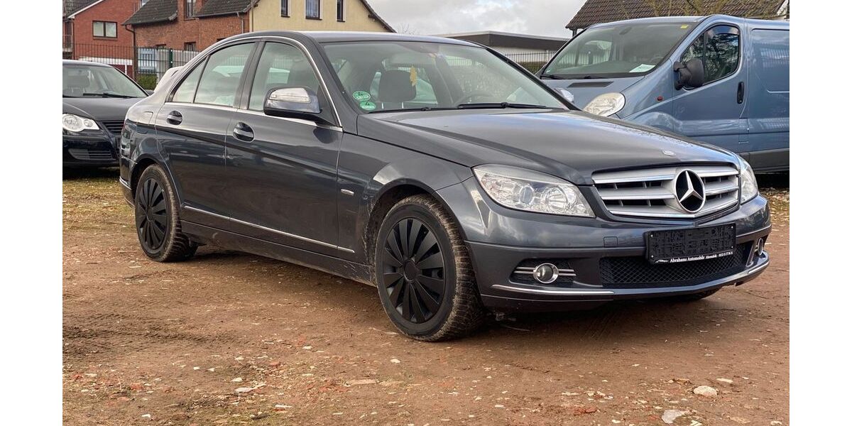 Mercedes-Benz C 200 261.991 km 7.297 &euro; Ahrensbök 23623