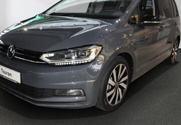 VW Touran 8.750 km 45.880 &euro; Lübeck 23560