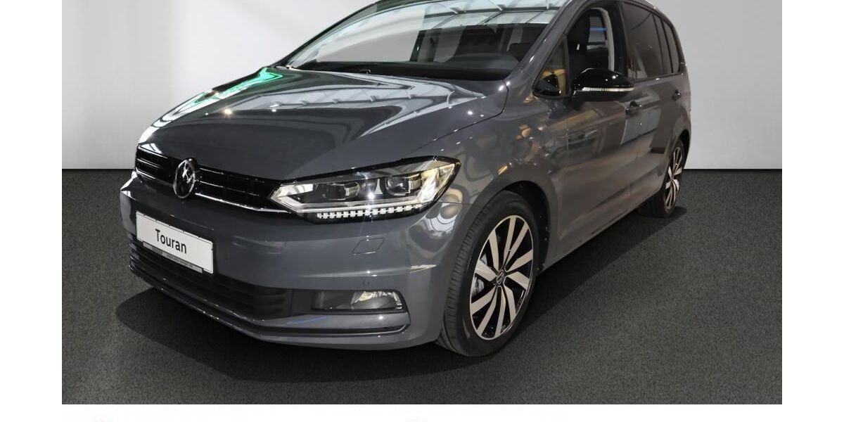 VW Touran 8.750 km 45.880 &euro; Lübeck 23560