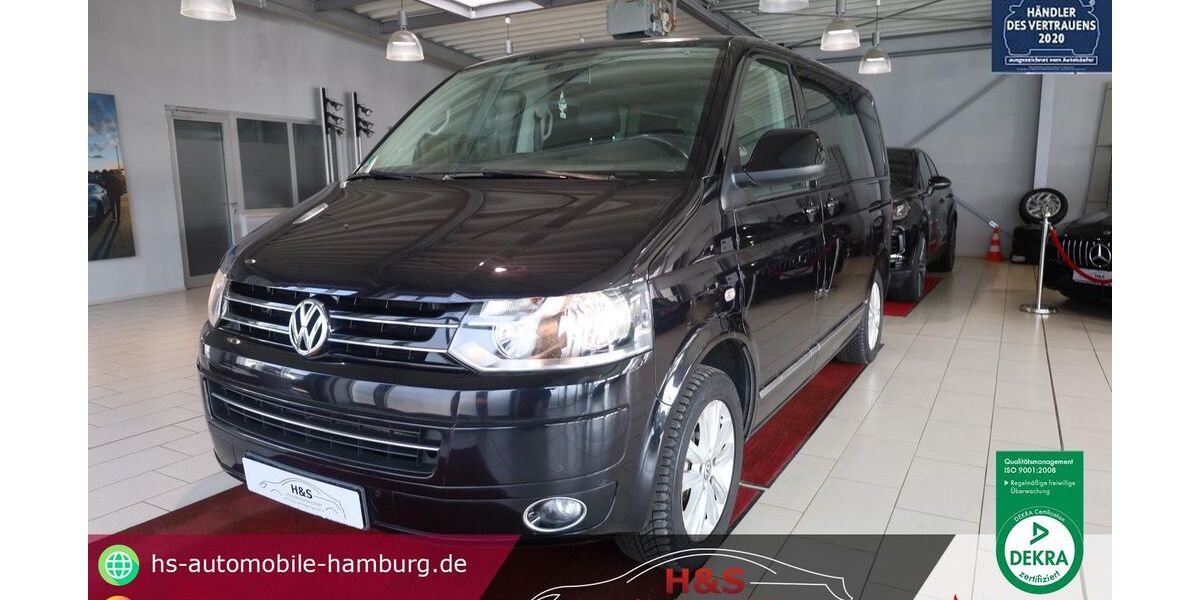 VW T5 Multivan 213.433 km 21.900 &euro; Bad Segeberg 23795