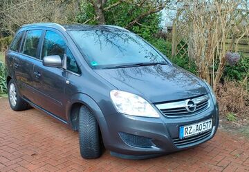 Opel Zafira 220.000 km 3.450 &euro; Bliestorf 23847