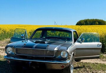 Ford Mustang 79.000 km 38.900 &euro; Bad Segeberg 23795