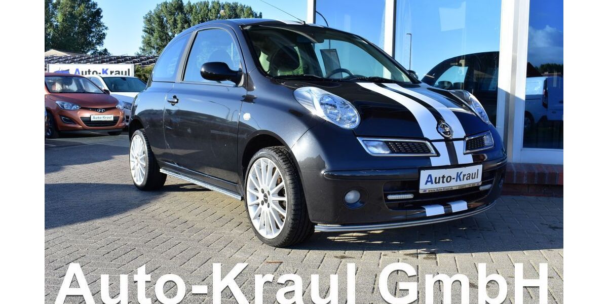 Nissan Micra 160.574 km 1.149 &euro; Rehna 19217