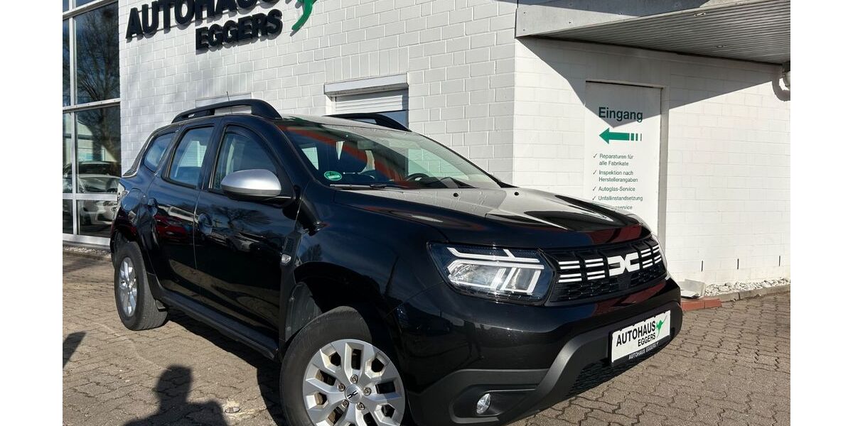 Dacia Duster 85.782 km 14.940 &euro; Bad Segeberg 23795