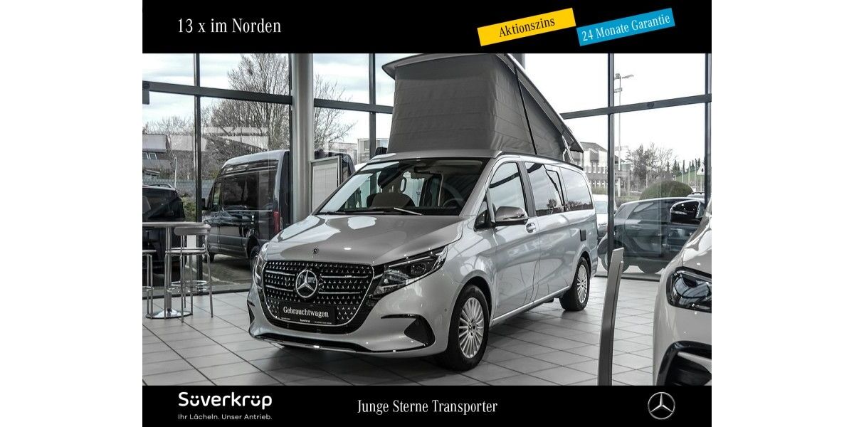 Mercedes-Benz V 220 19.728 km 79.730 &euro; Bad Segeberg 23795